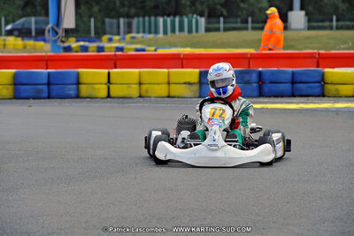 16 & 17/07/2011 : Défi France 2011 à Le Mans (Photos Patrick Lascombes) 2011 — karting