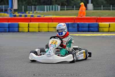 16 & 17/07/2011 : Défi France 2011 à Le Mans (Photos Patrick Lascombes) 2011 — karting