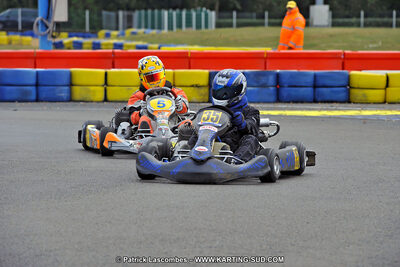 16 & 17/07/2011 : Défi France 2011 à Le Mans (Photos Patrick Lascombes) 2011 — karting