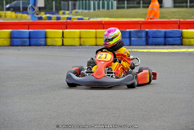 16 & 17/07/2011 : Défi France 2011 à Le Mans (Photos Patrick Lascombes) 2011 — karting