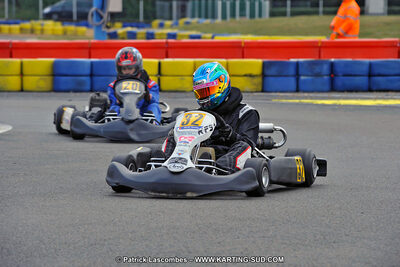 16 & 17/07/2011 : Défi France 2011 à Le Mans (Photos Patrick Lascombes) 2011 — karting