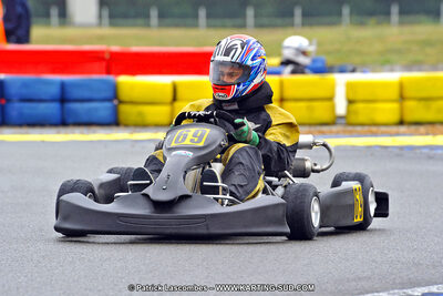 16 & 17/07/2011 : Défi France 2011 à Le Mans (Photos Patrick Lascombes) 2011 — karting
