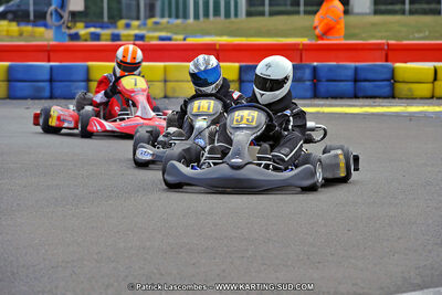 16 & 17/07/2011 : Défi France 2011 à Le Mans (Photos Patrick Lascombes) 2011 — karting