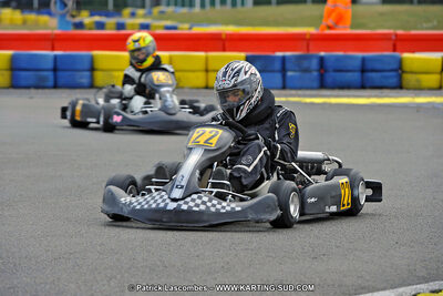 16 & 17/07/2011 : Défi France 2011 à Le Mans (Photos Patrick Lascombes) 2011 — karting