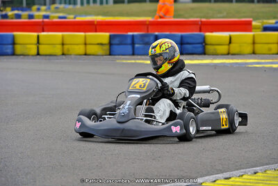 16 & 17/07/2011 : Défi France 2011 à Le Mans (Photos Patrick Lascombes) 2011 — karting