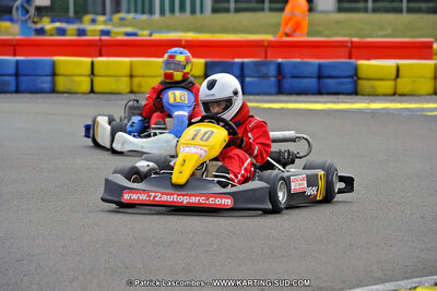 16 & 17/07/2011 : Défi France 2011 à Le Mans (Photos Patrick Lascombes) 2011 — karting