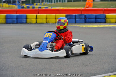 16 & 17/07/2011 : Défi France 2011 à Le Mans (Photos Patrick Lascombes) 2011 — karting