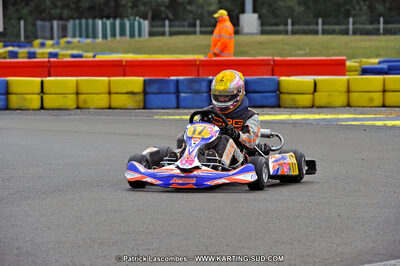 16 & 17/07/2011 : Défi France 2011 à Le Mans (Photos Patrick Lascombes) 2011 — karting