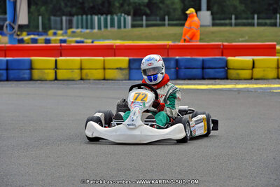 16 & 17/07/2011 : Défi France 2011 à Le Mans (Photos Patrick Lascombes) 2011 — karting