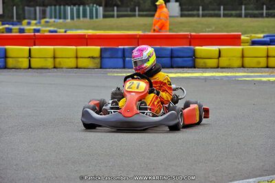16 & 17/07/2011 : Défi France 2011 à Le Mans (Photos Patrick Lascombes) 2011 — karting