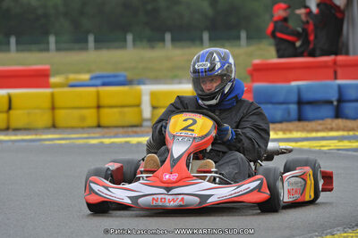 16 & 17/07/2011 : Défi France 2011 à Le Mans (Photos Patrick Lascombes) 2011 — karting