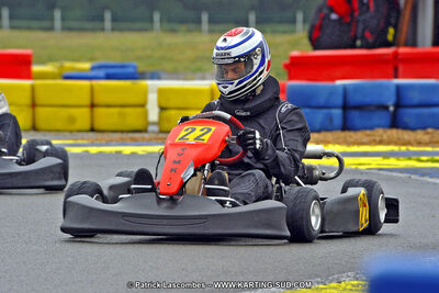 16 & 17/07/2011 : Défi France 2011 à Le Mans (Photos Patrick Lascombes) 2011 — karting