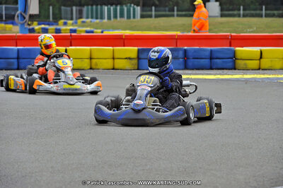 16 & 17/07/2011 : Défi France 2011 à Le Mans (Photos Patrick Lascombes) 2011 — karting