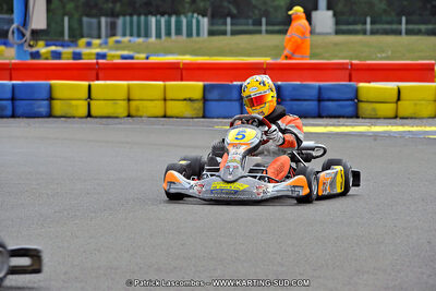 16 & 17/07/2011 : Défi France 2011 à Le Mans (Photos Patrick Lascombes) 2011 — karting