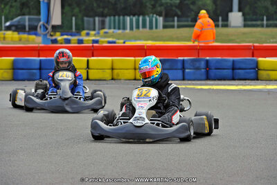 16 & 17/07/2011 : Défi France 2011 à Le Mans (Photos Patrick Lascombes) 2011 — karting