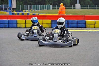 16 & 17/07/2011 : Défi France 2011 à Le Mans (Photos Patrick Lascombes) 2011 — karting