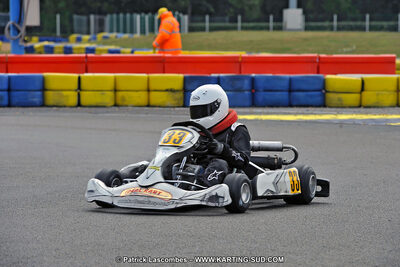 16 & 17/07/2011 : Défi France 2011 à Le Mans (Photos Patrick Lascombes) 2011 — karting