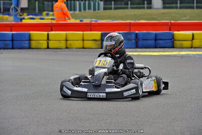 16 & 17/07/2011 : Défi France 2011 à Le Mans (Photos Patrick Lascombes) 2011 — karting