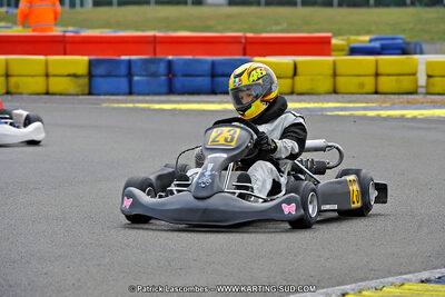 16 & 17/07/2011 : Défi France 2011 à Le Mans (Photos Patrick Lascombes) 2011 — karting