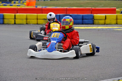 16 & 17/07/2011 : Défi France 2011 à Le Mans (Photos Patrick Lascombes) 2011 — karting