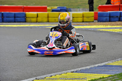 16 & 17/07/2011 : Défi France 2011 à Le Mans (Photos Patrick Lascombes) 2011 — karting