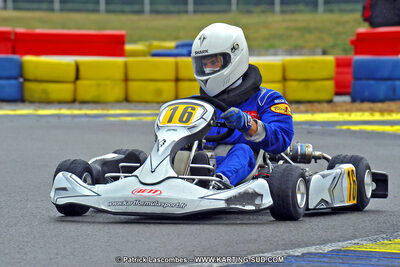 16 & 17/07/2011 : Défi France 2011 à Le Mans (Photos Patrick Lascombes) 2011 — karting