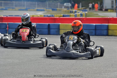 16 & 17/07/2011 : Défi France 2011 à Le Mans (Photos Patrick Lascombes) 2011 — karting