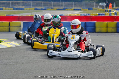 16 & 17/07/2011 : Défi France 2011 à Le Mans (Photos Patrick Lascombes) 2011 — karting