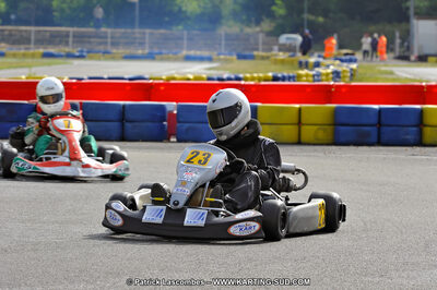 16 & 17/07/2011 : Défi France 2011 à Le Mans (Photos Patrick Lascombes) 2011 — karting