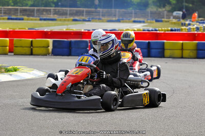 16 & 17/07/2011 : Défi France 2011 à Le Mans (Photos Patrick Lascombes) 2011 — karting