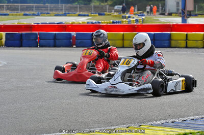 16 & 17/07/2011 : Défi France 2011 à Le Mans (Photos Patrick Lascombes) 2011 — karting