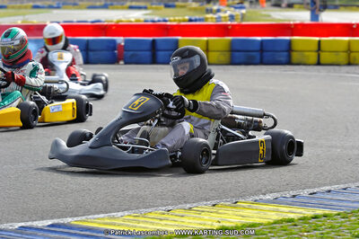 16 & 17/07/2011 : Défi France 2011 à Le Mans (Photos Patrick Lascombes) 2011 — karting