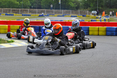 16 & 17/07/2011 : Défi France 2011 à Le Mans (Photos Patrick Lascombes) 2011 — karting
