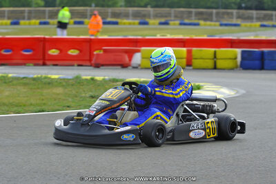 16 & 17/07/2011 : Défi France 2011 à Le Mans (Photos Patrick Lascombes) 2011 — karting