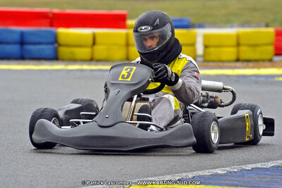 16 & 17/07/2011 : Défi France 2011 à Le Mans (Photos Patrick Lascombes) 2011 — karting