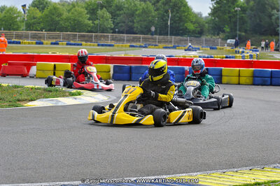 16 & 17/07/2011 : Défi France 2011 à Le Mans (Photos Patrick Lascombes) 2011 — karting