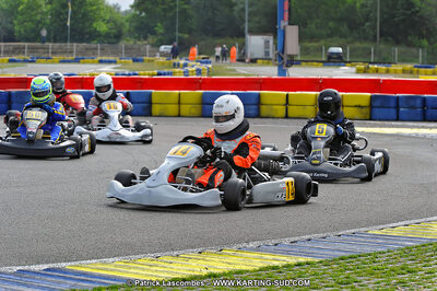 16 & 17/07/2011 : Défi France 2011 à Le Mans (Photos Patrick Lascombes) 2011 — karting