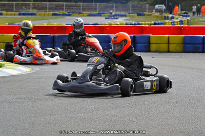 16 & 17/07/2011 : Défi France 2011 à Le Mans (Photos Patrick Lascombes) 2011 — karting