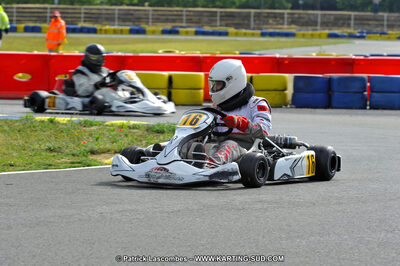 16 & 17/07/2011 : Défi France 2011 à Le Mans (Photos Patrick Lascombes) 2011 — karting