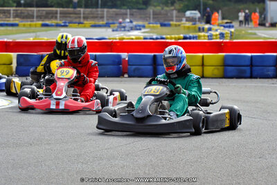 16 & 17/07/2011 : Défi France 2011 à Le Mans (Photos Patrick Lascombes) 2011 — karting