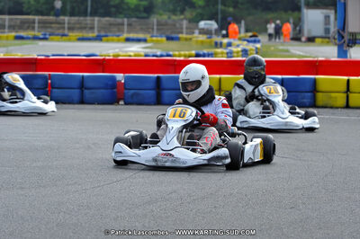 16 & 17/07/2011 : Défi France 2011 à Le Mans (Photos Patrick Lascombes) 2011 — karting