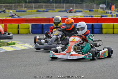 16 & 17/07/2011 : Défi France 2011 à Le Mans (Photos Patrick Lascombes) 2011 — karting