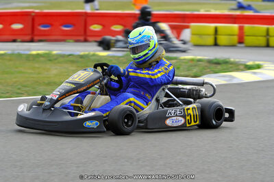 16 & 17/07/2011 : Défi France 2011 à Le Mans (Photos Patrick Lascombes) 2011 — karting