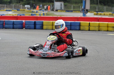 16 & 17/07/2011 : Défi France 2011 à Le Mans (Photos Patrick Lascombes) 2011 — karting