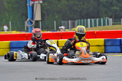 16 & 17/07/2011 : Défi France 2011 à Le Mans (Photos Patrick Lascombes) 2011 — karting