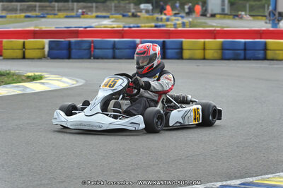 16 & 17/07/2011 : Défi France 2011 à Le Mans (Photos Patrick Lascombes) 2011 — karting