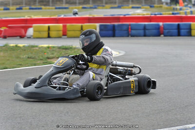 16 & 17/07/2011 : Défi France 2011 à Le Mans (Photos Patrick Lascombes) 2011 — karting