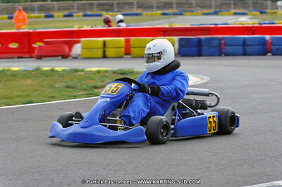 16 & 17/07/2011 : Défi France 2011 à Le Mans (Photos Patrick Lascombes) 2011 — karting