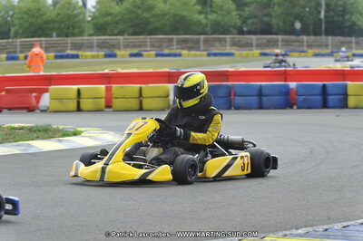16 & 17/07/2011 : Défi France 2011 à Le Mans (Photos Patrick Lascombes) 2011 — karting
