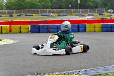 16 & 17/07/2011 : Défi France 2011 à Le Mans (Photos Patrick Lascombes) 2011 — karting